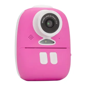 Discontinued - Redleaf BOB Camera with printer Pink