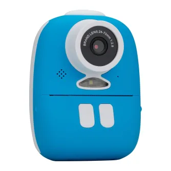 Discontinued - Redleaf BOB Camera with printer Blue