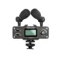 Mikrofoni - Saramonic SR-XM1 mini microphone with mini Jack 3.5 mm TRS connector - ātri pasūtīt no ražotāja