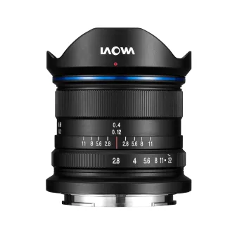 Objektīvi - Laowa objektīvs C & D-Dreamer 9 mm f/2.8 Zero-D objektīvam Micro 4/3 - ātri pasūtīt no ražotāja