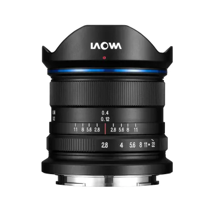 Laowa 9mm f/2.8 Zero D MFT VE928MFT