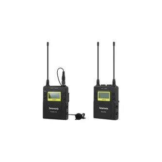 Mikrofoni - Saramonic UwMic9 Kit 1 (RX9 + TX9) UHF - ātri pasūtīt no ražotāja