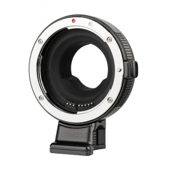 Sortimenta jaunumi - Commlite CM-AEF-MFT II bayonet adapter - Canon EF / Micro 4/3 - ātri pasūtīt no ražotāja