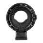 Sortimenta jaunumi - Commlite CM-AEF-MFT II bayonet adapter - Canon EF / Micro 4/3 - ātri pasūtīt no ražotāja