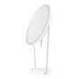 Make-up spoguļi - Humanas HS-ML01 makeup mirror with LED backlight - white - ātri pasūtīt no ražotāja