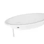 Make-up spoguļi - Humanas HS-ML01 makeup mirror with LED backlight - white - ātri pasūtīt no ražotāja