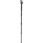 Foto statīvi - Fotopro X-go HR Pro tripod with FPH-52Q ball head - black - ātri pasūtīt no ražotāja
