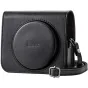 Bags for Instant cameras - CASE for instax Square SQ40 Black - buy today in store and with delivery