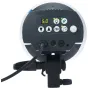 Studijas zibspuldzes - Elinchrom D-Lite RX ONE studijas gaisma - ātri pasūtīt no ražotāja