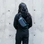 Plecu somas - Wandrd Rogue Sling 3 l photo bag - navy blue - ātri pasūtīt no ražotāja