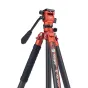 Foto statīvi - Fotopro X-Aircross 3 Lite Video Tripod - Orange - ātri pasūtīt no ražotāja