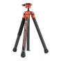 Foto statīvi - Fotopro X-Aircross 3 Lite tripod - orange - ātri pasūtīt no ražotāja