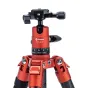 Photo Tripods - Fotopro X-Aircross 3 tripod - orange - quick order from manufacturer