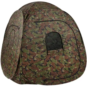 Sortimenta jaunumi - I.G. BIG photographic hide Tent-L, camouflage (467204) 467204 - ātri pasūtīt no ražotāja