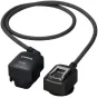 Piederumi kameru zibspuldzēm - Canon off camera shoe cord OC-E4A 6104C001 - ātri pasūtīt no ražotāja