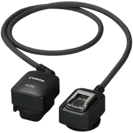 Canon off camera shoe cord OC-E4A 6104C001