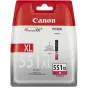 Printer cartridges - Canon ink CLI-551MXL, magenta 6445B001 - quick order from manufacturer