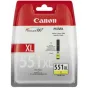 Printer cartridges - Canon ink CLI-551Y XL, yellow 6446B001 - quick order from manufacturer