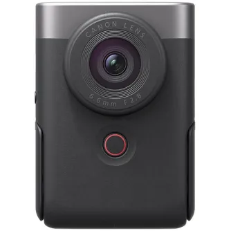 Sortimenta jaunumi - Canon Powershot V10 Vlogging Kit, silver 5946C009AA - ātri pasūtīt no ražotāja