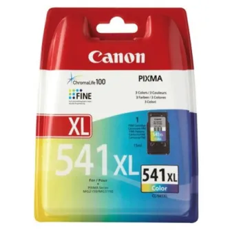 Printer cartridges - Canon ink CL-541 XL, tricolor 5226B001 - quick order from manufacturer