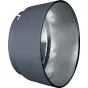 Sortimenta jaunumi - Elinchrom reflector Paraply 16cm 90° - ātri pasūtīt no ražotāja
