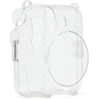 Bags for Instant cameras - Fujifilm Instax Mini 12 case, glitter 70100157872 - buy today in Master Foto store and with delivery