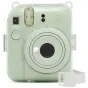 Bags for Instant cameras - Fujifilm Instax Mini 12 case, glitter 70100157872 - buy today in Master Foto store and with delivery