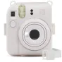 Bags for Instant cameras - Fujifilm Instax Mini 12 case, glitter 70100157872 - buy today in Master Foto store and with delivery