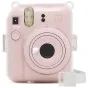 Bags for Instant cameras - Fujifilm Instax Mini 12 case, glitter 70100157872 - buy today in Master Foto store and with delivery