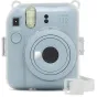 Bags for Instant cameras - Fujifilm Instax Mini 12 case, glitter 70100157872 - buy today in Master Foto store and with delivery