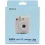 Bags for Instant cameras - Fujifilm Instax Mini 12 case, glitter 70100157872 - buy today in Master Foto store and with delivery