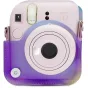 Bags for Instant cameras - Fujifilm Instax Mini 12 case, iridescent 70100157601 - buy today in Master Foto store and with delivery
