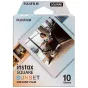 Film for instant cameras - Fujifilm Instax Square 1x10 Sunset - buy today in Master Foto store and with delivery