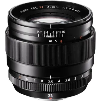 Mirrorless Lenses - Fujifilm Fujinon XF 23mm f/1.4 R 16405575 - quick order from manufacturer