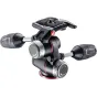 Statīvu aksesuāri - Manfrotto tripod kit MK055CXPRO33WQR CF Kit 3sec QR MK055CXPRO33WQR - ātri pasūtīt no ražotāja