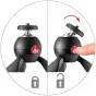 Tripod Accessories - Manfrotto Pixi Mini Tripod for Compact System Cameras 3263906 - buy today in Master Foto store and with delivery Best choise selected by experts