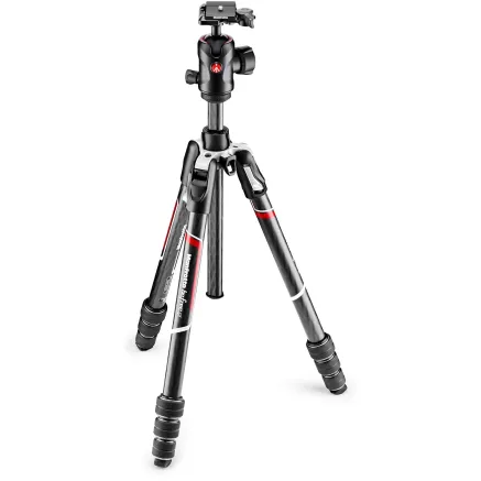 Manfrotto tripod kit Befree GT CF 4 MKBFRTC4GT-BH MKBFRTC4GT-BH