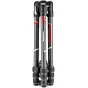 Statīvu aksesuāri - Manfrotto statīva komplekts Befree GT CF 4 MKBFRTC4GT-BH MKBFRTC4GT-BH - ātri pasūtīt no ražotāja
