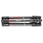 Statīvu aksesuāri - Manfrotto statīva komplekts Befree GT CF 4 MKBFRTC4GT-BH MKBFRTC4GT-BH - ātri pasūtīt no ražotāja