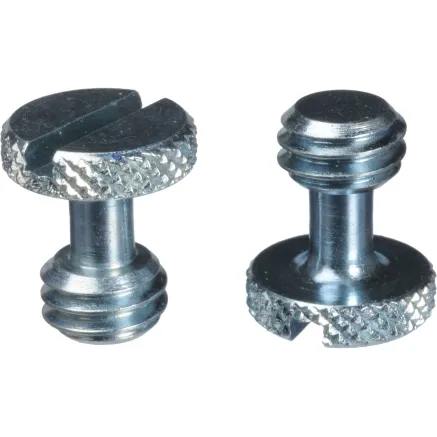 Manfrotto spare part R116.137 QR plate screws 3/8