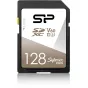Zibatmiņas - Silicon Power memory card SDXC 128GB Superior Pro UHS-II SP128GBSDXJV6V10 - ātri pasūtīt no ražotāja