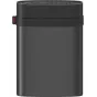 Zibatmiņas - Silicon Power external hard drive 2TB Armor A85B, black SP020TBPHD85BS3K - perc šodien veikalā un ar piegādi