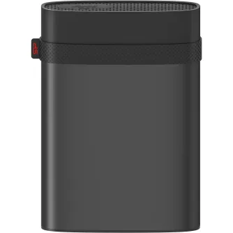 Zibatmiņas - Silicon Power external hard drive 2TB Armor A85B, black SP020TBPHD85BS3K - perc šodien veikalā un ar piegādi
