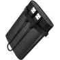 Zibatmiņas - Silicon Power external hard drive 2TB Armor A85B, black SP020TBPHD85BS3K - perc šodien veikalā un ar piegādi