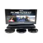Filtru komplekti - Hoya filter kit PRO ND 8/64/1000 72mm - ātri pasūtīt no ražotāja