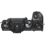 Bezspoguļa kameras - Fujifilm X-S20 Black - perc šodien veikalā un ar piegādi