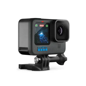 Action Cameras - GoPro HERO12 Black Action Camera 12 5.3K60 4K120 HDR waterproof 27MP - quick order from manufacturer Best choise selected by experts