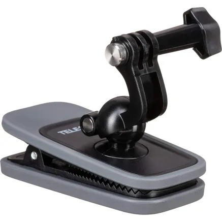 Backpack clip mount Telesin for sports cameras (GP-JFM-009)