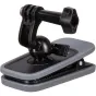 Sporta kameru aksesuāri - Backpack clip mount Telesin for sports cameras (GP-JFM-009) - perc šodien veikalā un ar piegādi