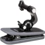 Sporta kameru aksesuāri - Backpack clip mount Telesin for sports cameras (GP-JFM-009) - perc šodien veikalā un ar piegādi